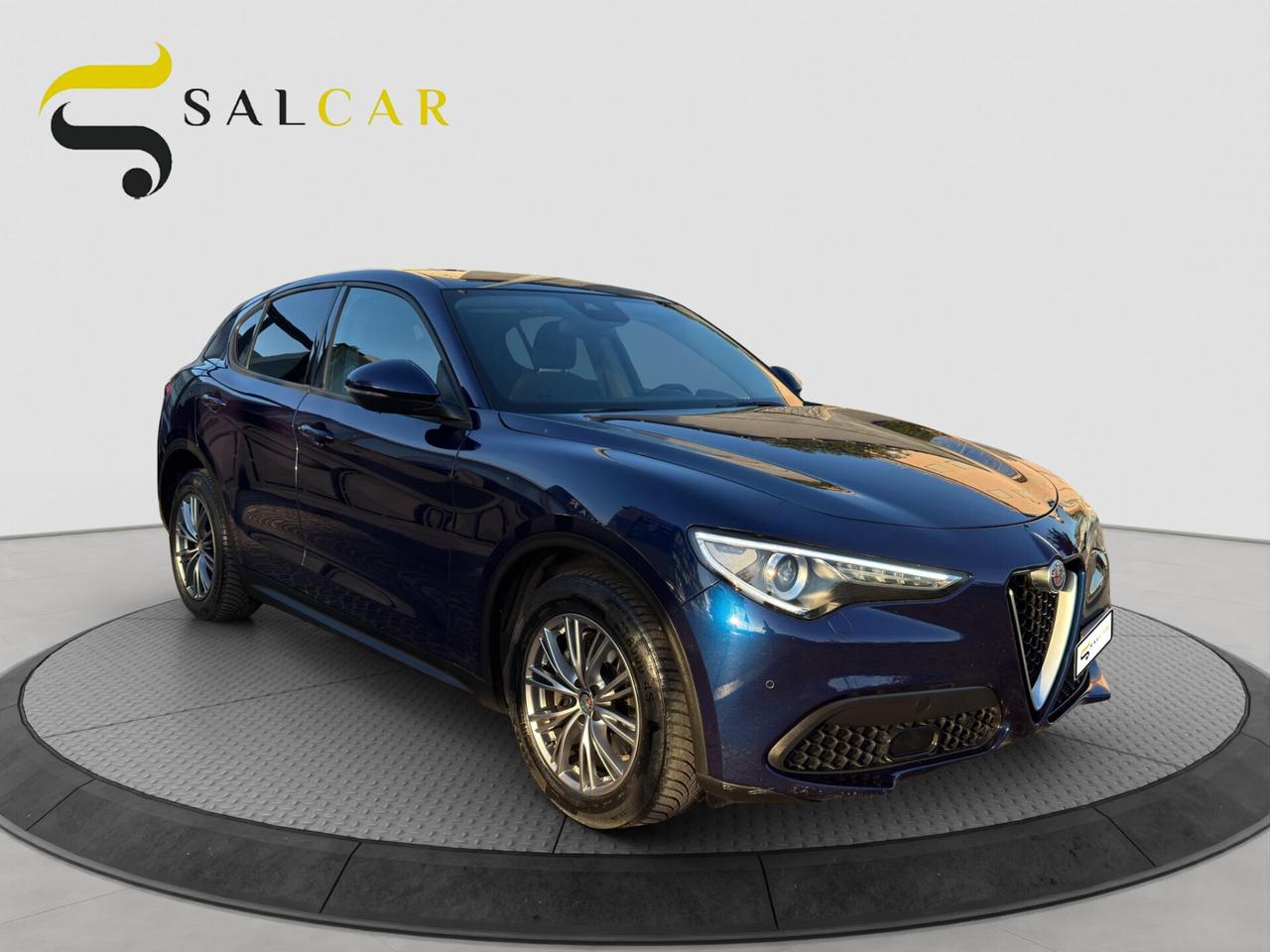Alfa Romeo Stelvio 2.2 Business rwd 160cv 2021