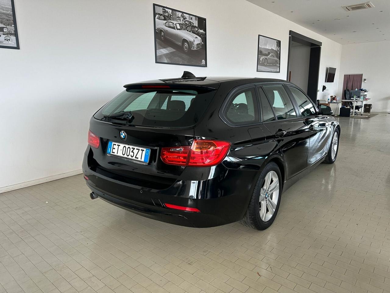 Bmw 316 316d Touring