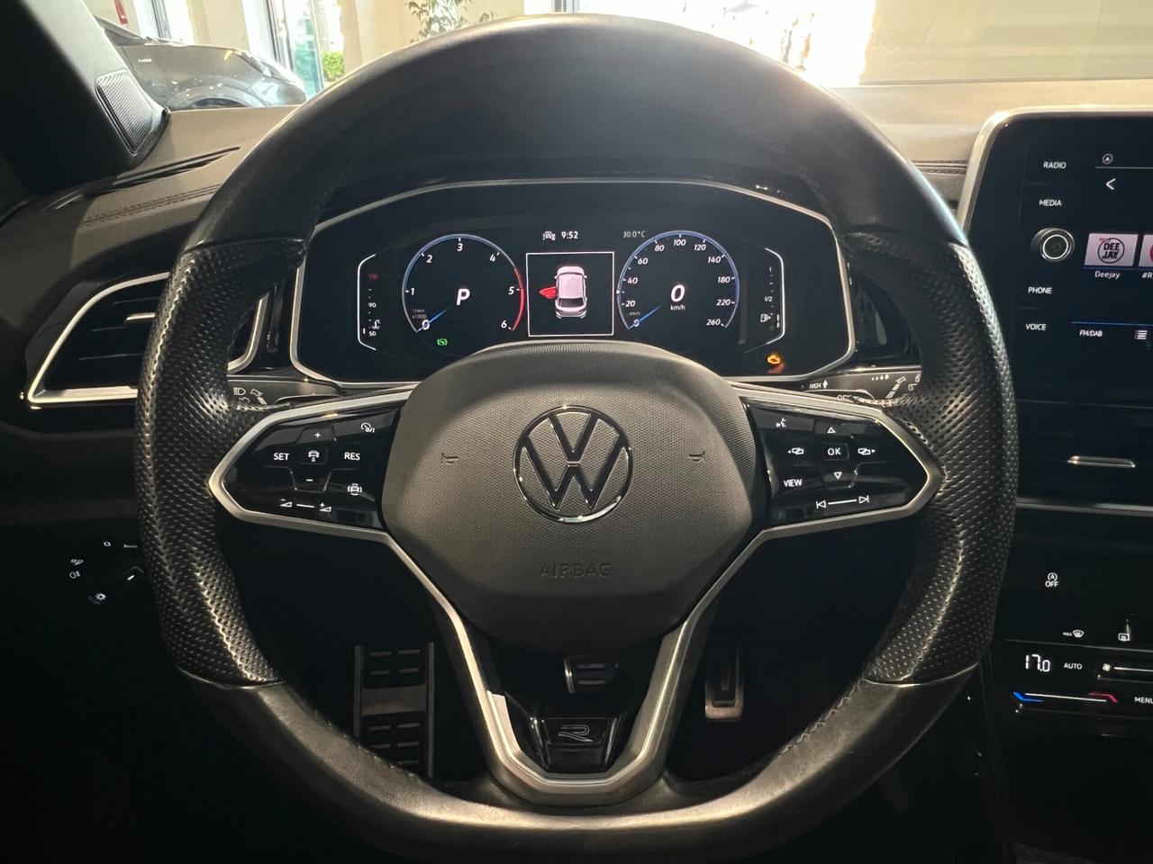 Volkswagen T-Roc 2.0 TDI 150 CV DSG R-Line