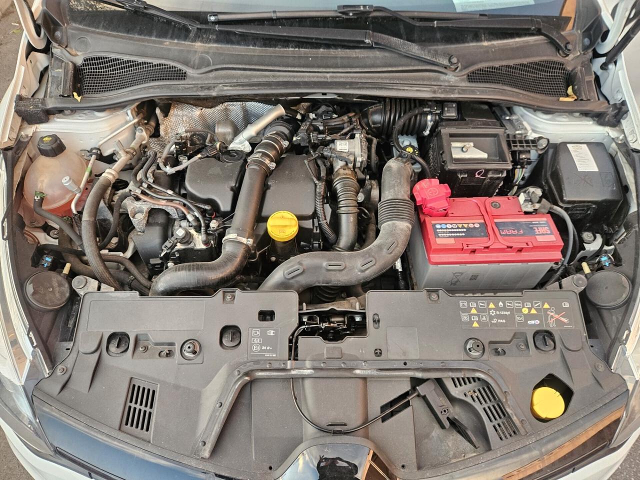 Renault Clio 1.5 dCi 8V 90CV Start&Stop 5 porte Van