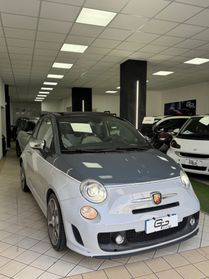 Abarth 500 500C 1.4 TURBO T-JET MTA BICOLORE