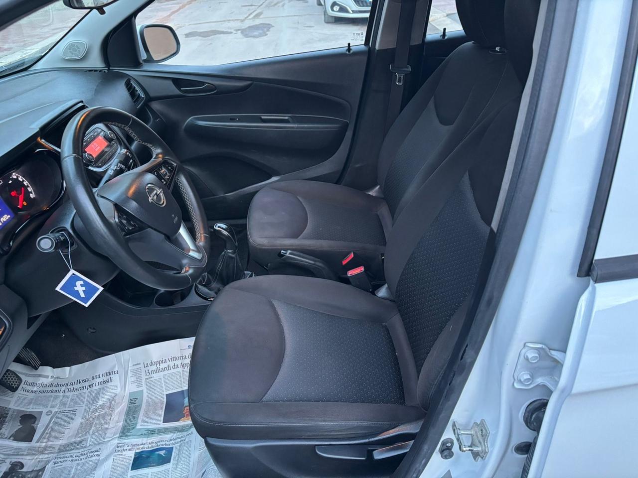 Opel Karl 1.0 73 CV GPL Innovation