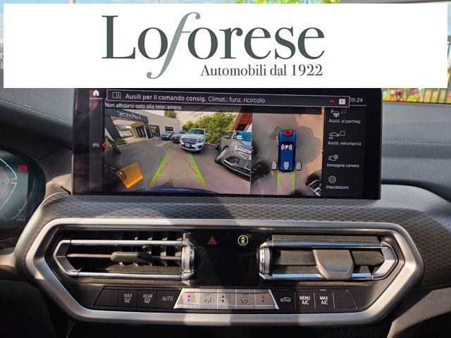 BMW X3 xDrive30d 249CV 48V Msport