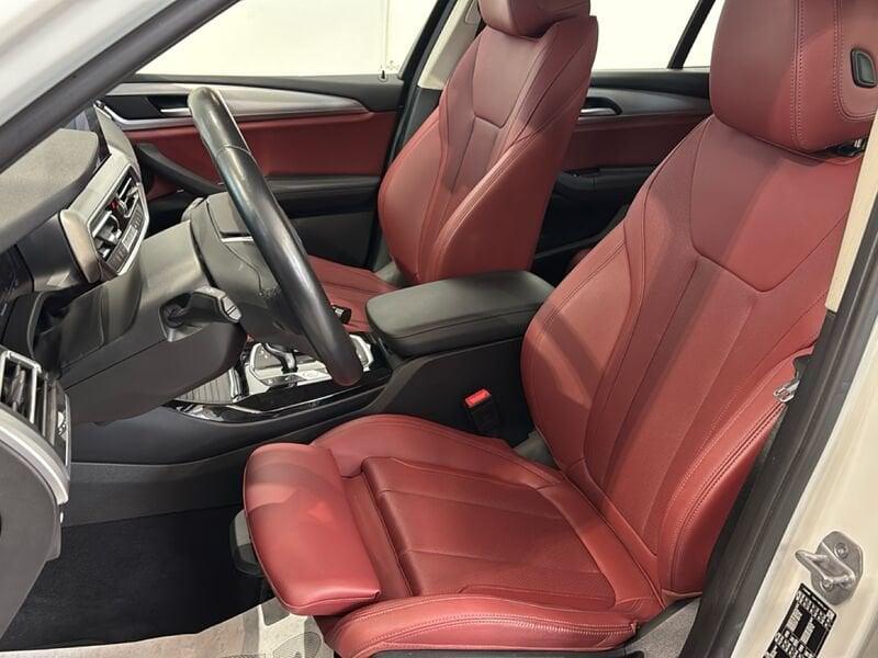 BMW X3 X3 xdrive20d mhev 48V auto