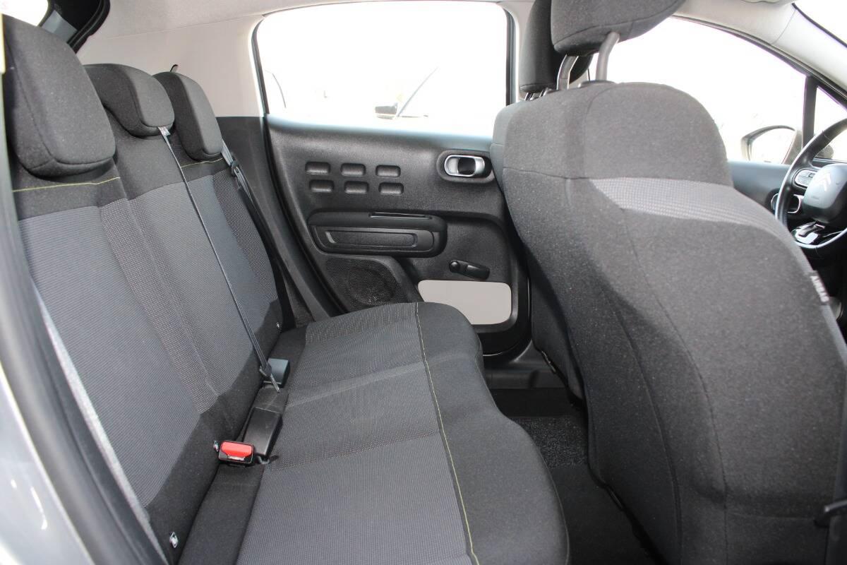 Citroen C3 1.2 puretech Shine s&s 110cv eat6
