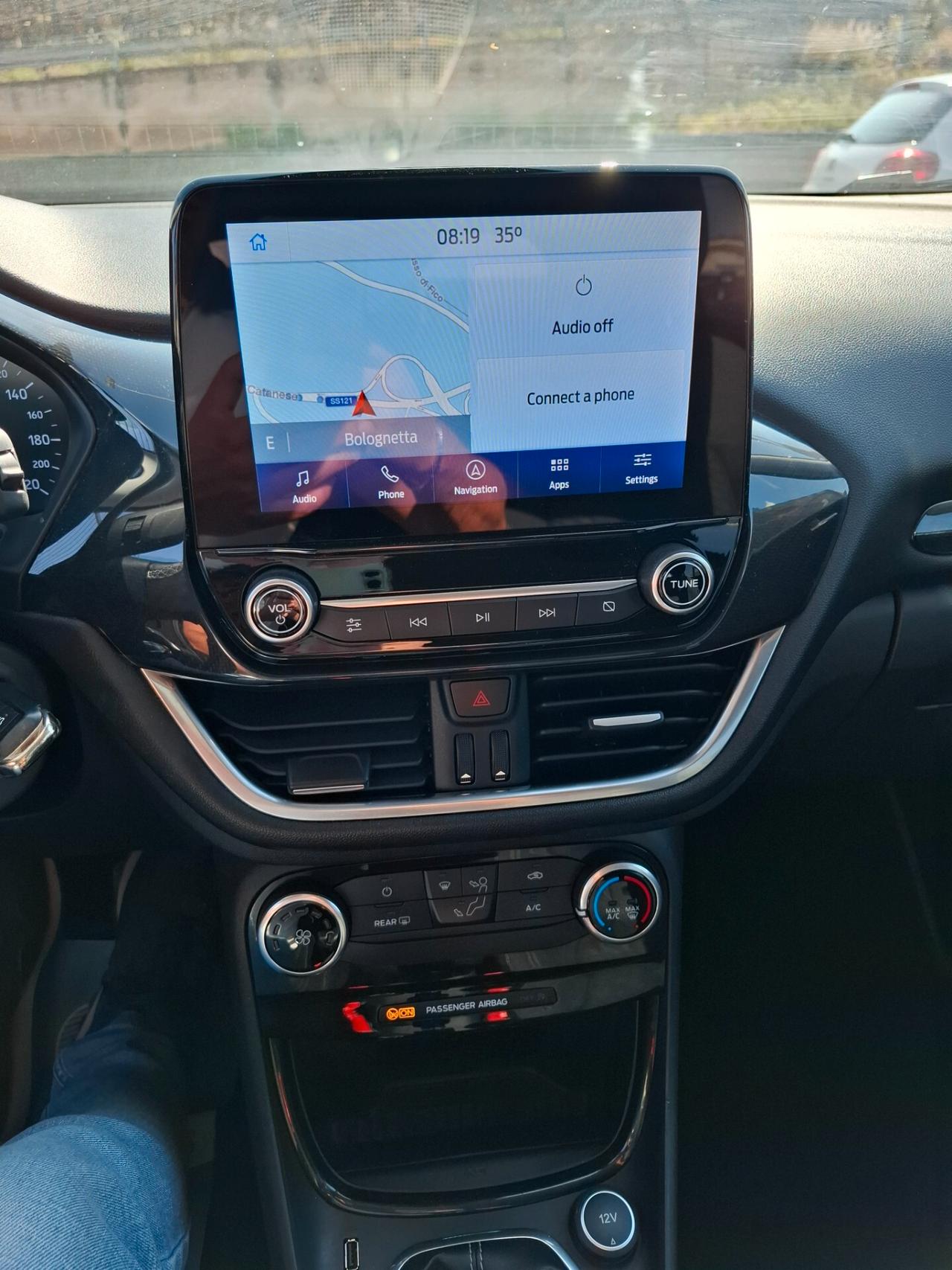 Ford Puma 1.0 EcoBoost Hybrid 125CV 2020
