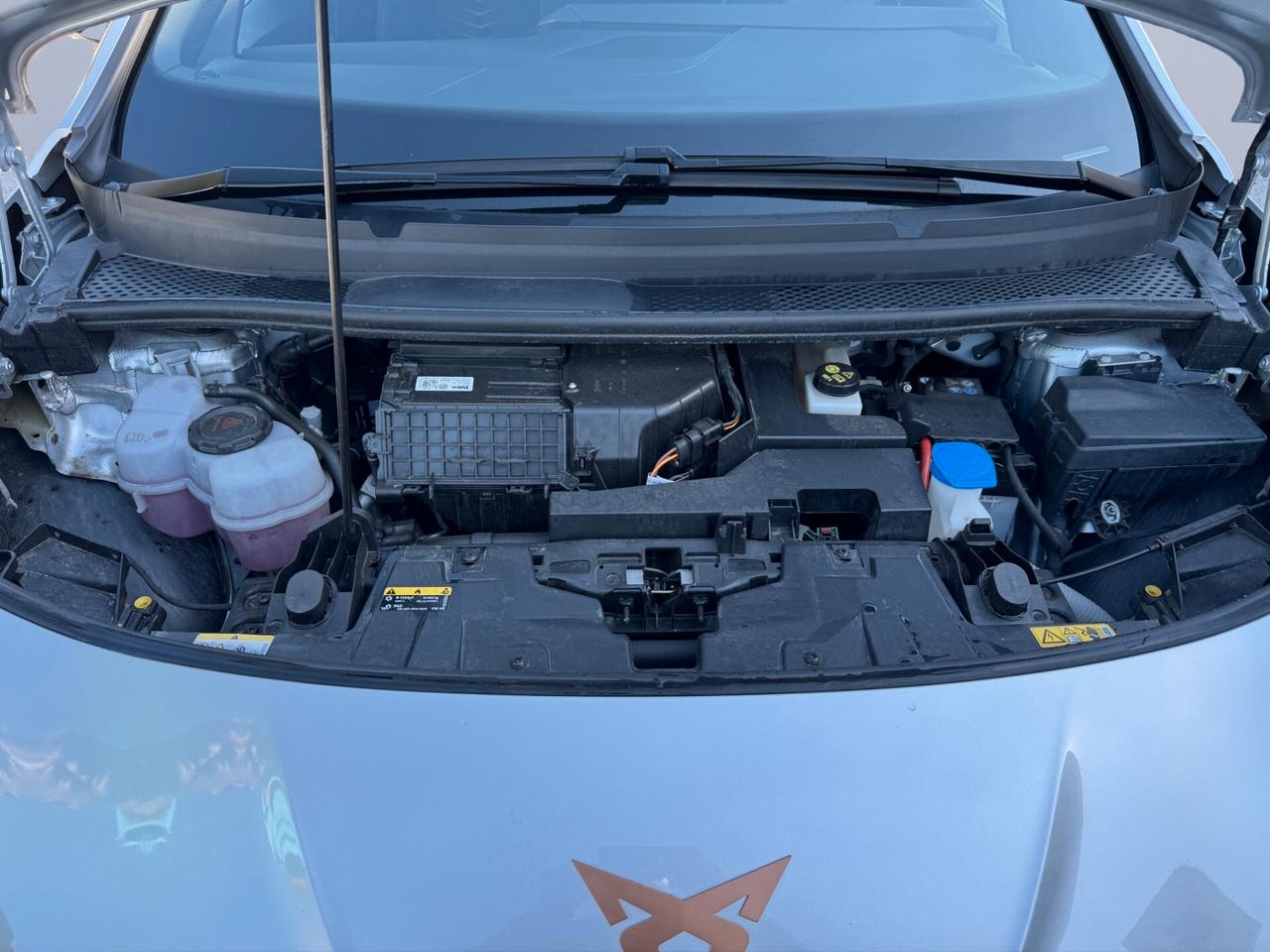 Cupra Born 58kWh 231 CV Impulse