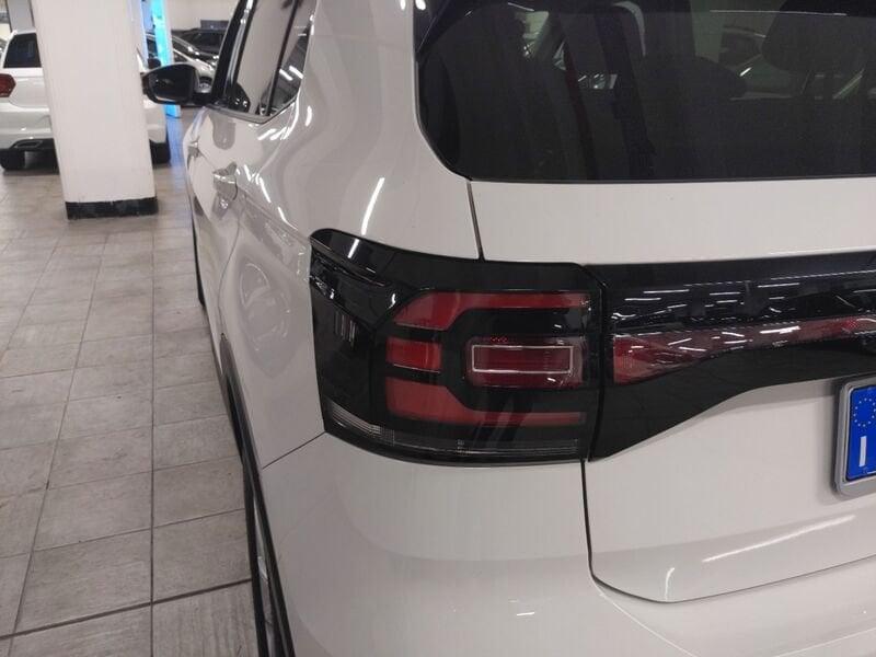 Volkswagen T-Cross 1.0 TSI Style BMT