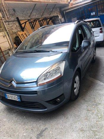 CITROEN Grand C4 Picasso bienergy 2009