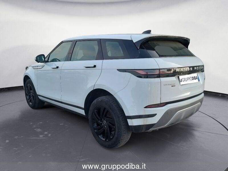 Land Rover RR Evoque Range Rover Evoque II 2019 Die Range Rover Evoque 2.0d i4 mhev S awd 150cv auto