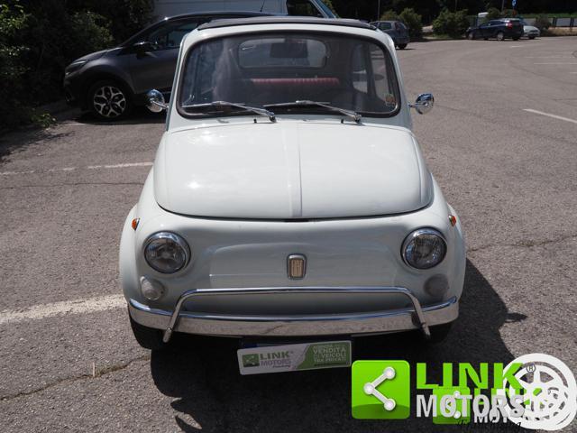 FIAT 500 L1972 CONSERVATA