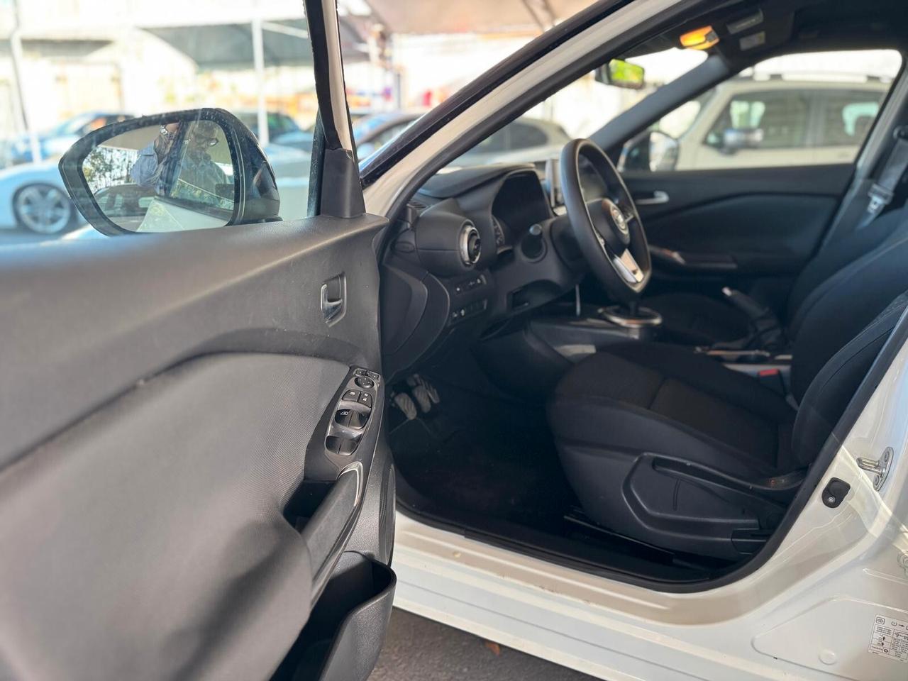 Nissan Juke 1.0 DIG-T 117 CV N-Connecta
