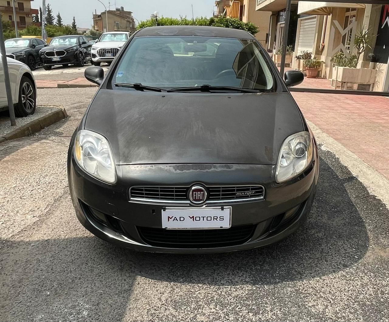 Fiat Bravo 1.6 MJT 120 CV Emotion
