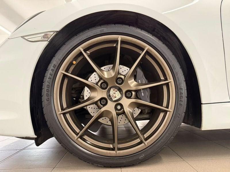 Porsche Boxster Boxster 2.7 265cv