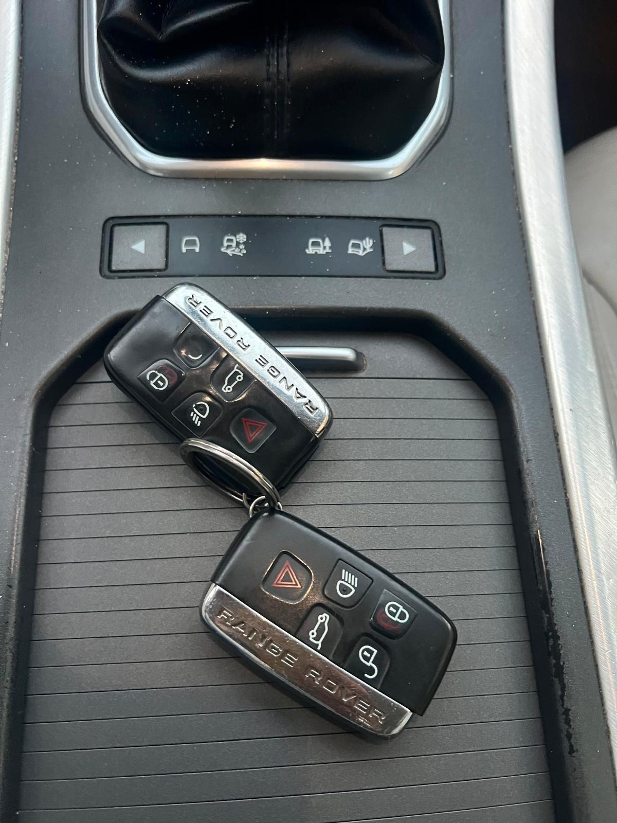 RANGE ROVER EVOQUE 2.2 TD4 5p. PRESTIGE UNIPROP