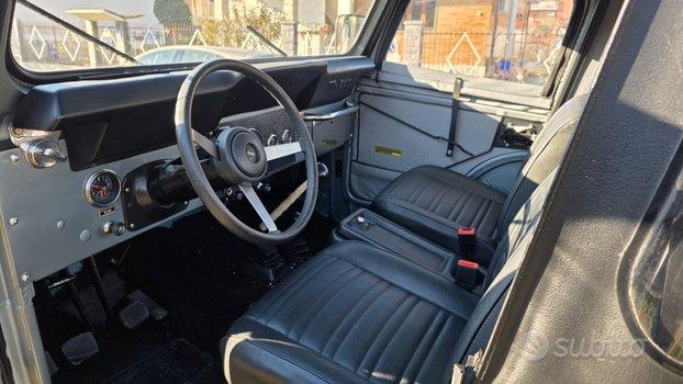 Jeep Renegade CJ5 1978