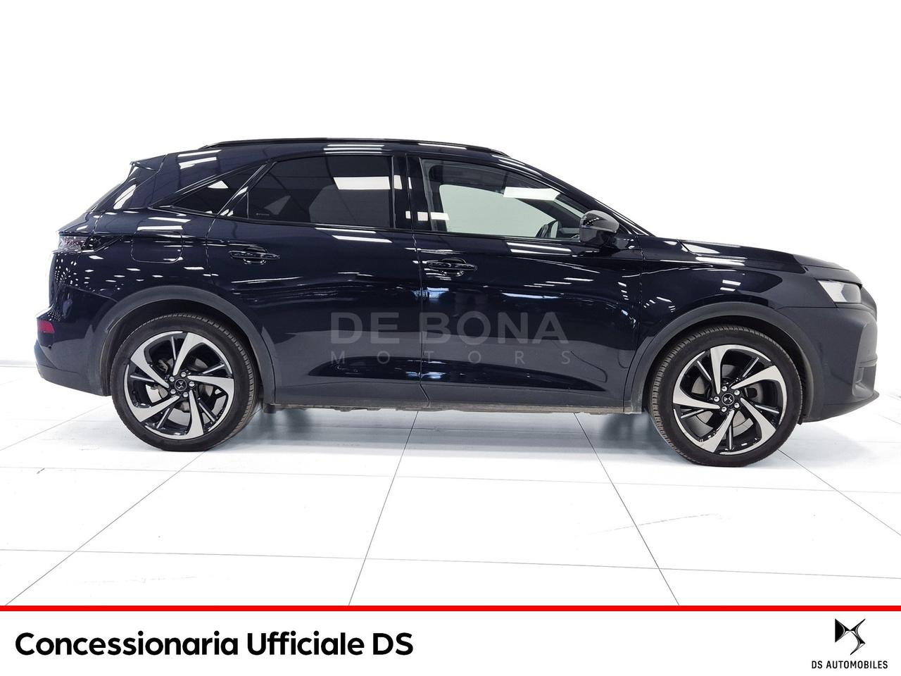 DS DS 7 1.6 e-tense phev la premiere 4x4 360cv auto