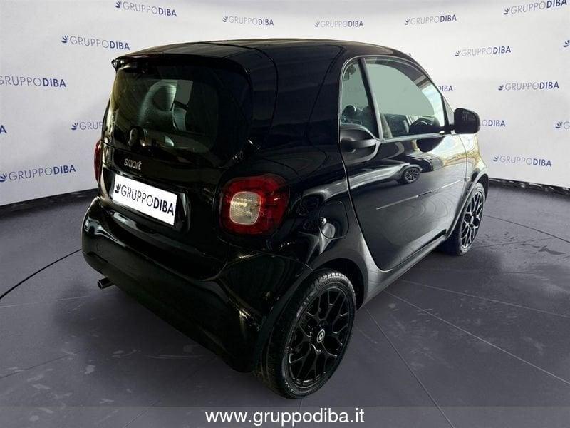 smart fortwo Smart III 2015 Benzina 1.0 Prime 71cv twinamic
