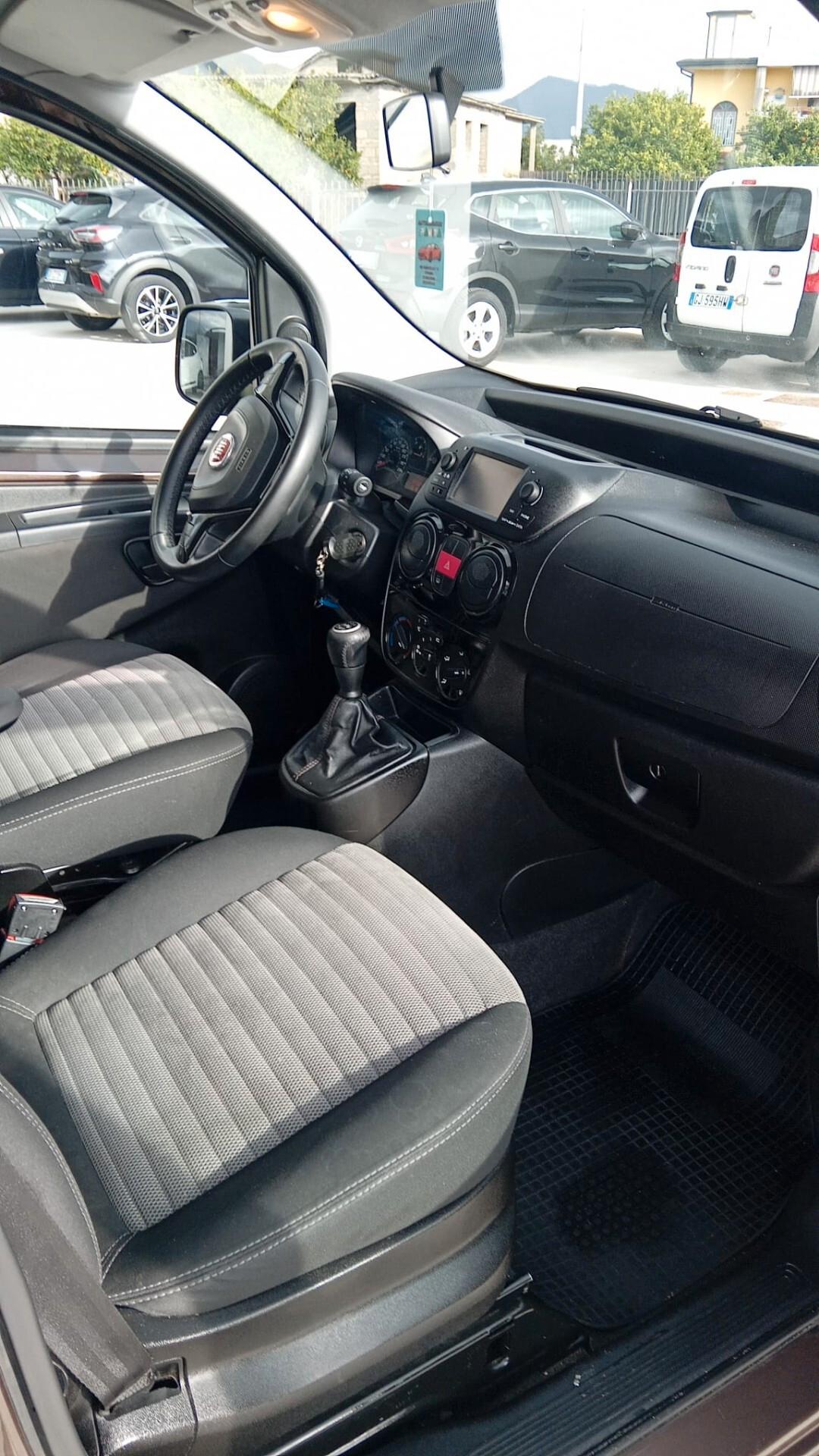 Fiat Qubo 1.3 MJT 95 CV Trekking