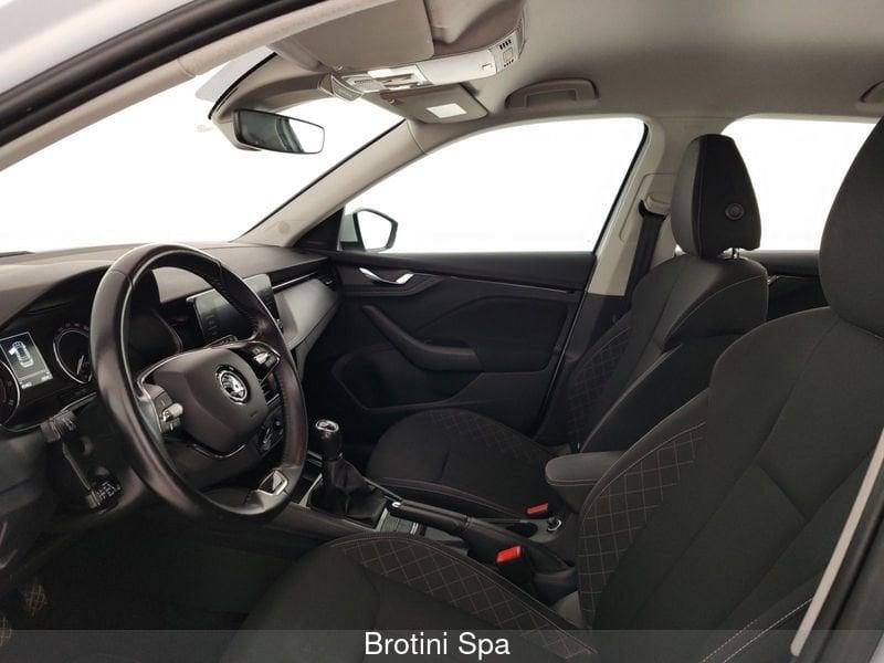 Skoda Kamiq 1.0 G-Tec Ambition