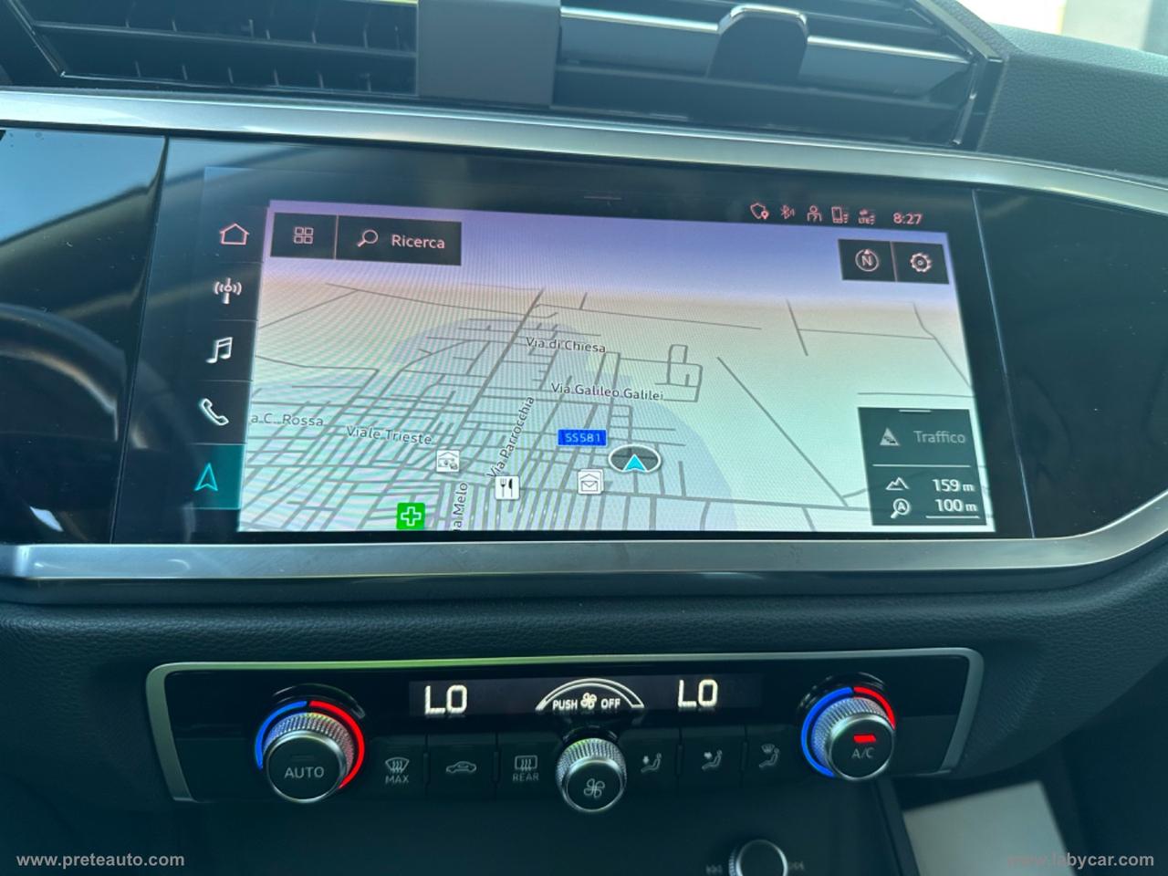 AUDI Q3 35 TDI S tronic Business