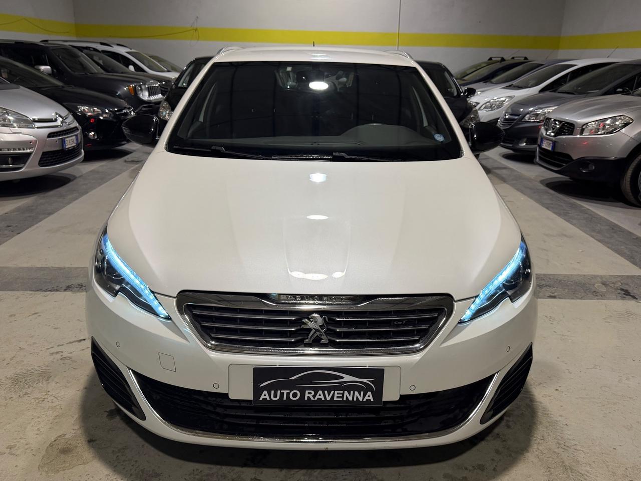 Peugeot 308 2.0 BlueHDi 180CV GT 2016 Euro 6