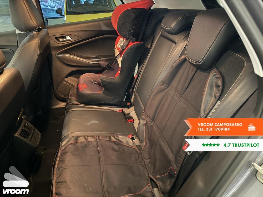 OPEL Grandland 1ª serie Grandland X 1.5 diesel...