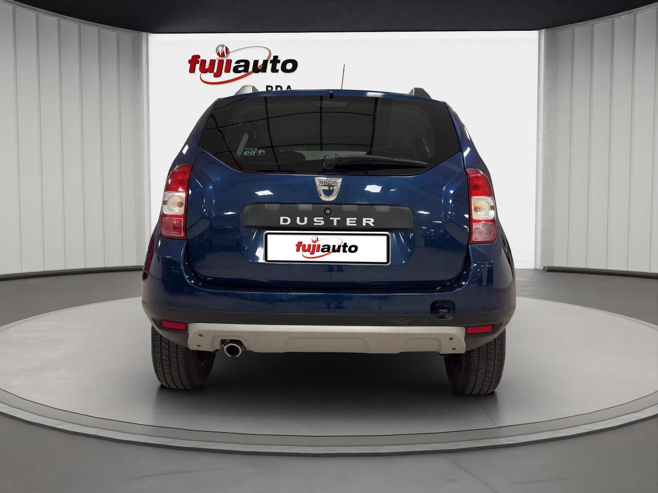 Dacia Duster 1.5 dci Laureate 4x2 s&s 110cv my16