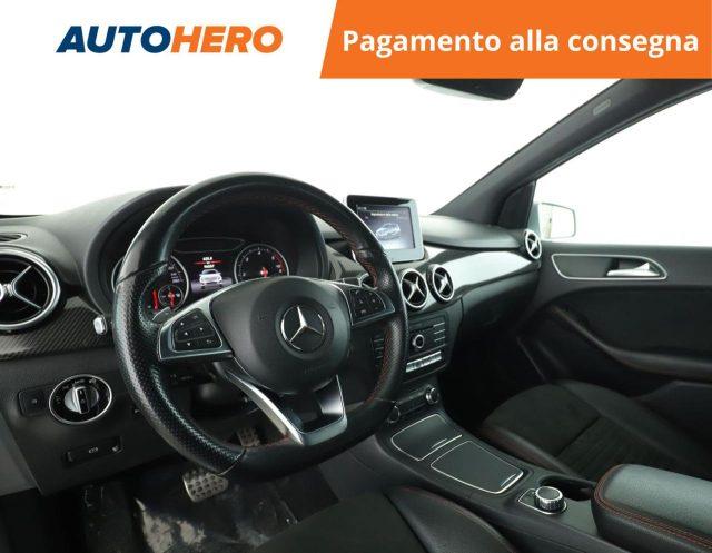 MERCEDES-BENZ B 200 d Automatic Premium