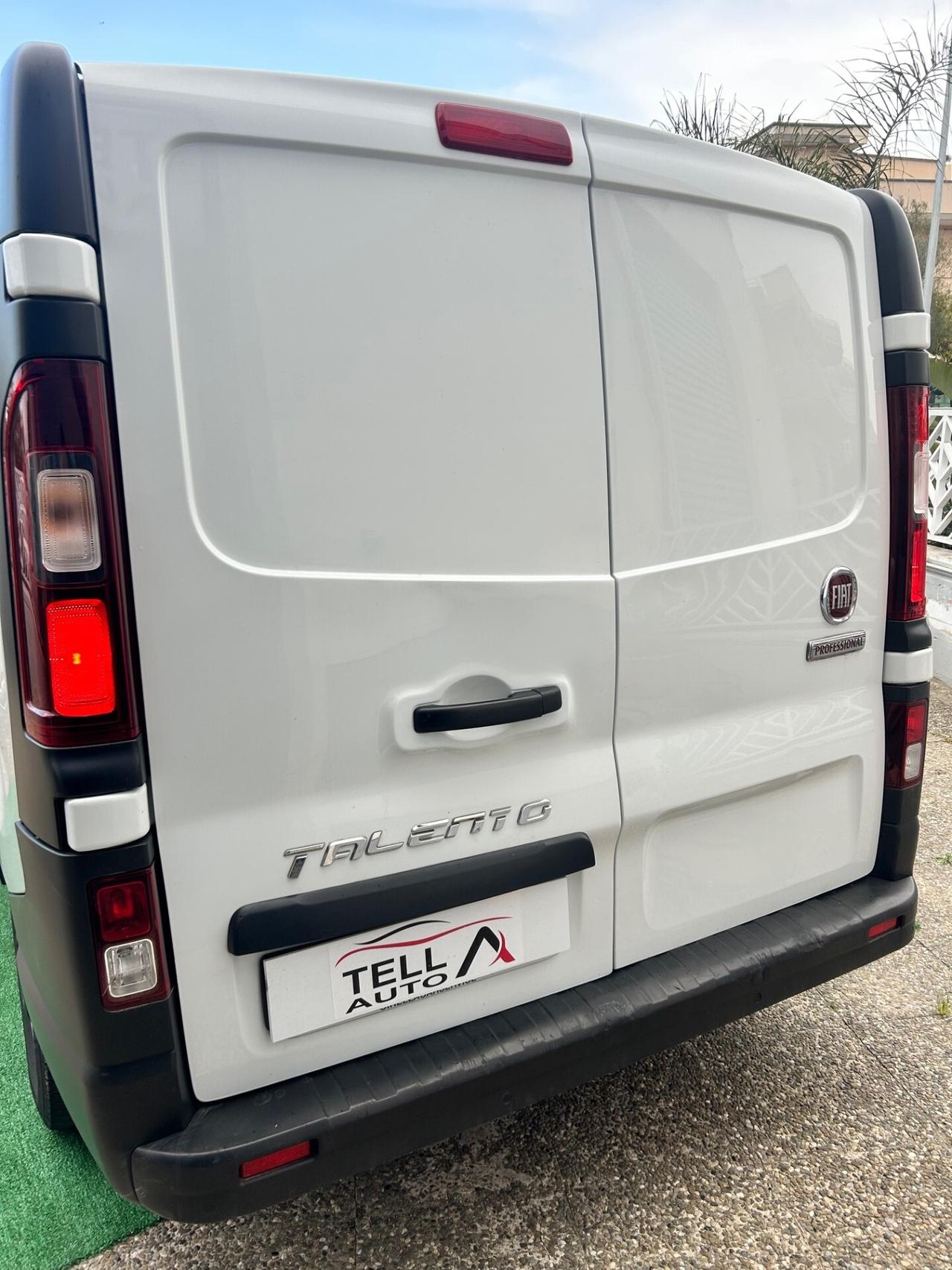 Fiat Talento 1.6 MJT 120CV PC-TN Furgone 10q refri
