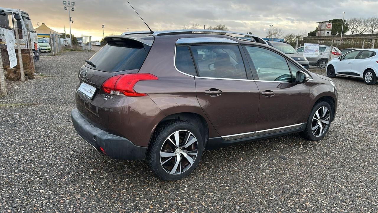 Peugeot 2008 1.6 e-HDi 92 CV Stop&Start Allure