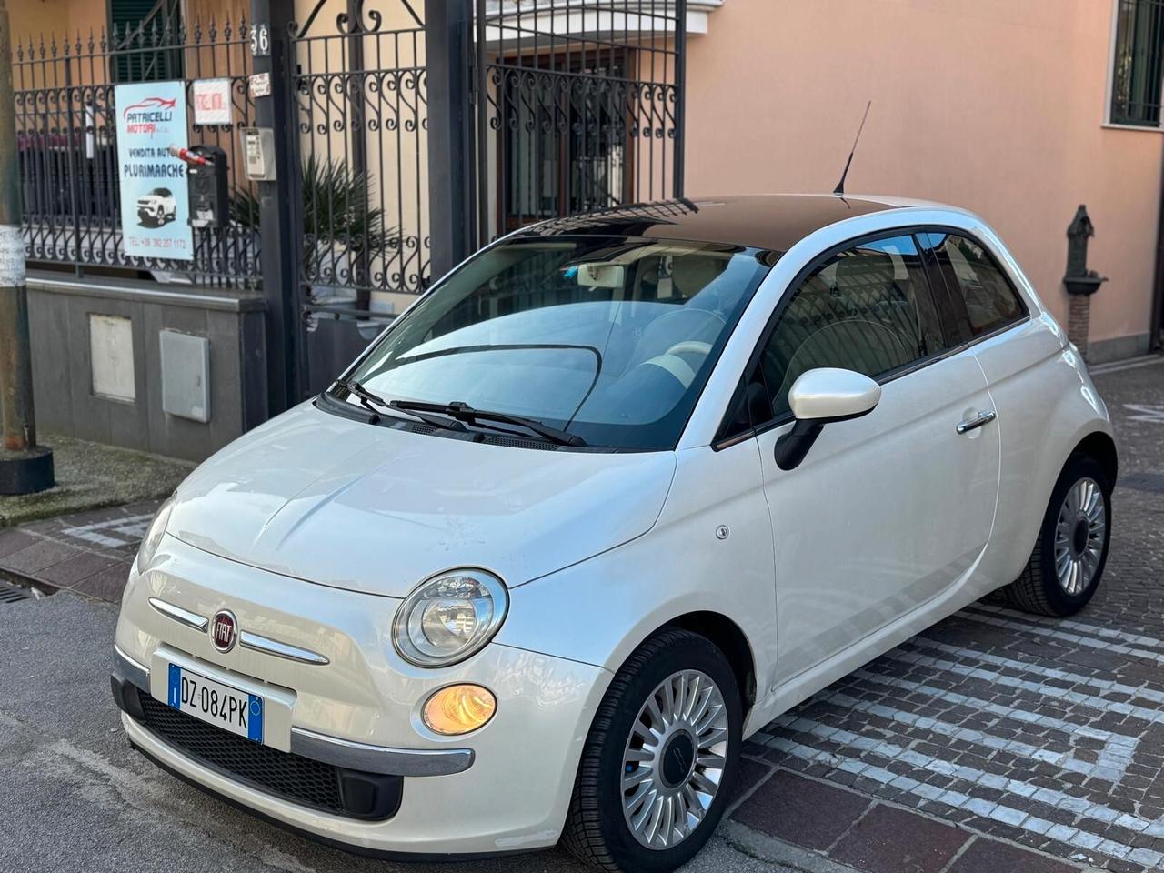 Fiat 500 1.3 Multijet 16V 75 CV Lounge