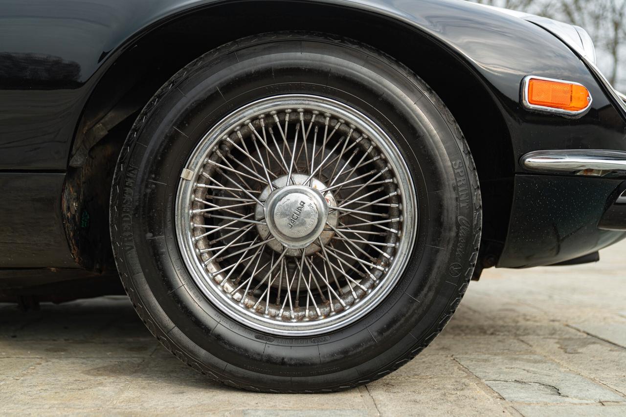 JAGUAR E-TYPE COUPE 5.3 V12 - RDS01849