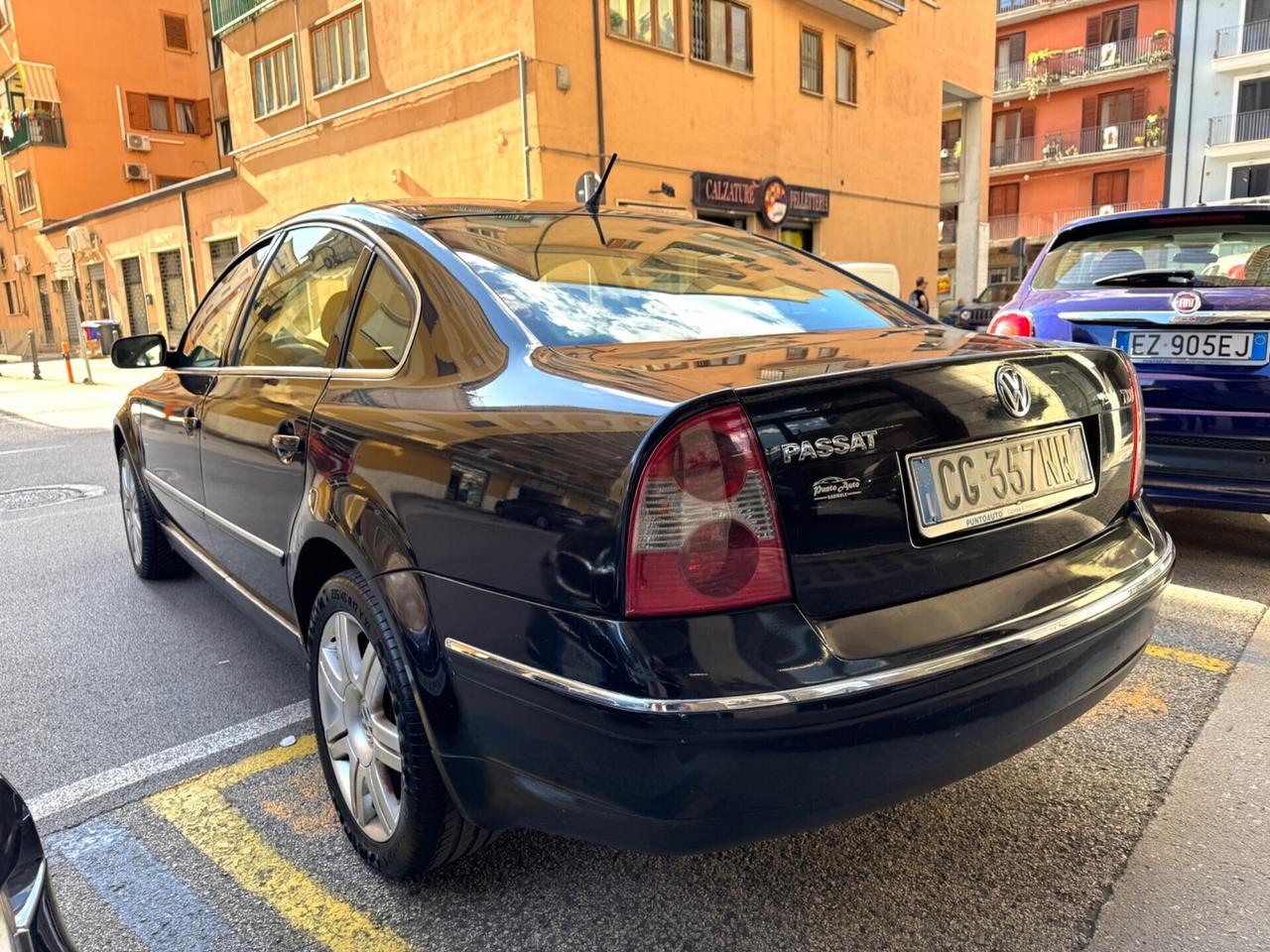 Volkswagen Passat 1.9 TDI/130 CV cat Highline