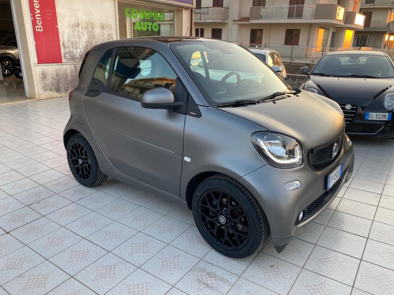 Smart ForTwo 90 0.9 Turbo Passion