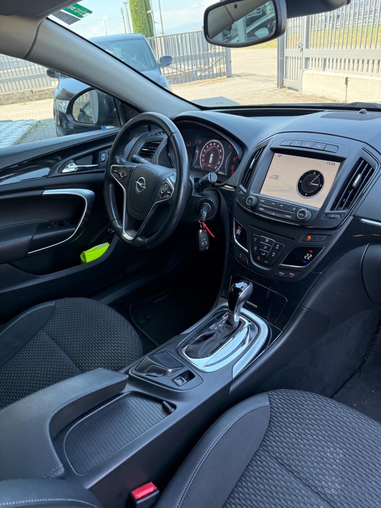 Opel Insignia 2.0 CDTI Sports Tourer aut. Cosmo Business