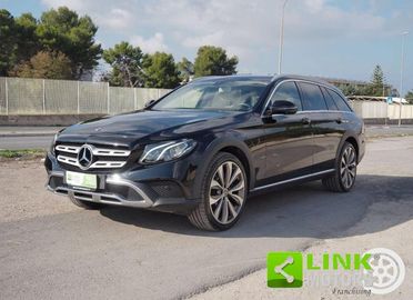 MERCEDES-BENZ E 220 d S.W. 4Matic Auto Premium Plus All-Terrain