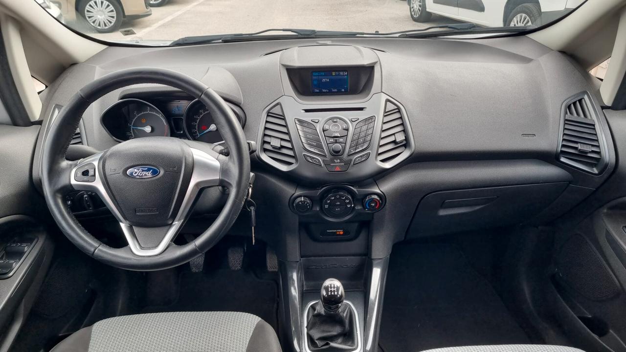 Ford EcoSport 1.5 TDCi 95 CV Plus