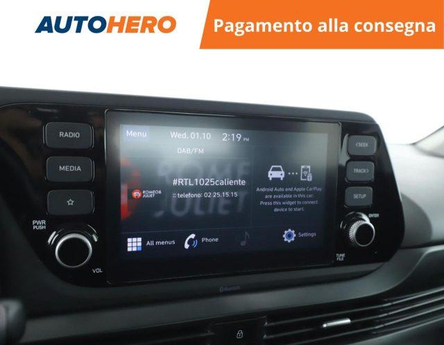 HYUNDAI i20 1.2 MPI MT Connectline