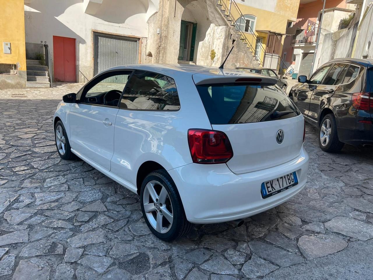 Volkswagen Polo 1.6 TDI 90CV DPF 3 porte Highline