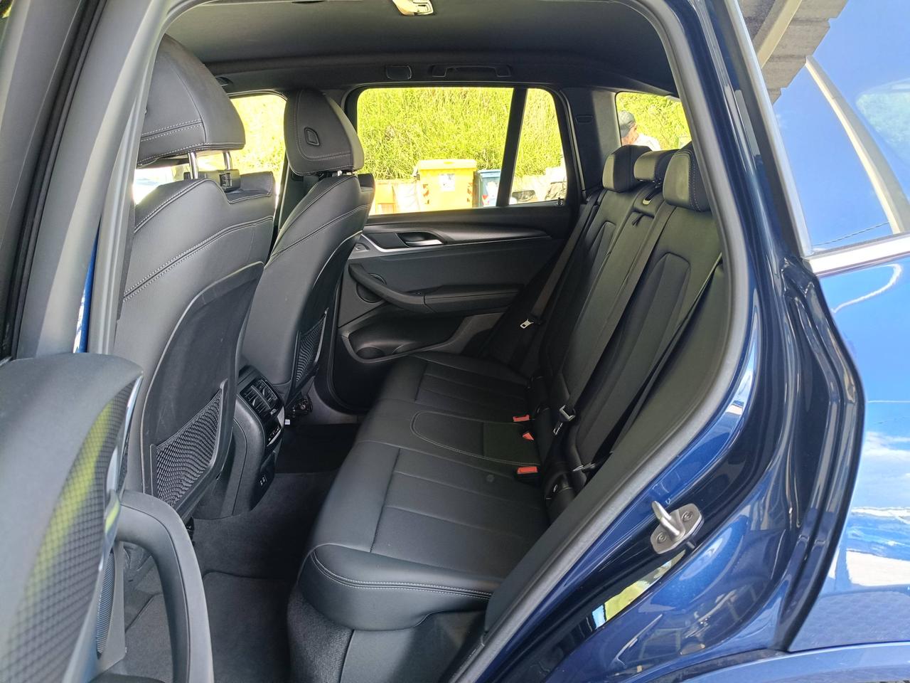 BMW X3 G01 2021 - X3 xdrive20d mhev 48V Msport auto
