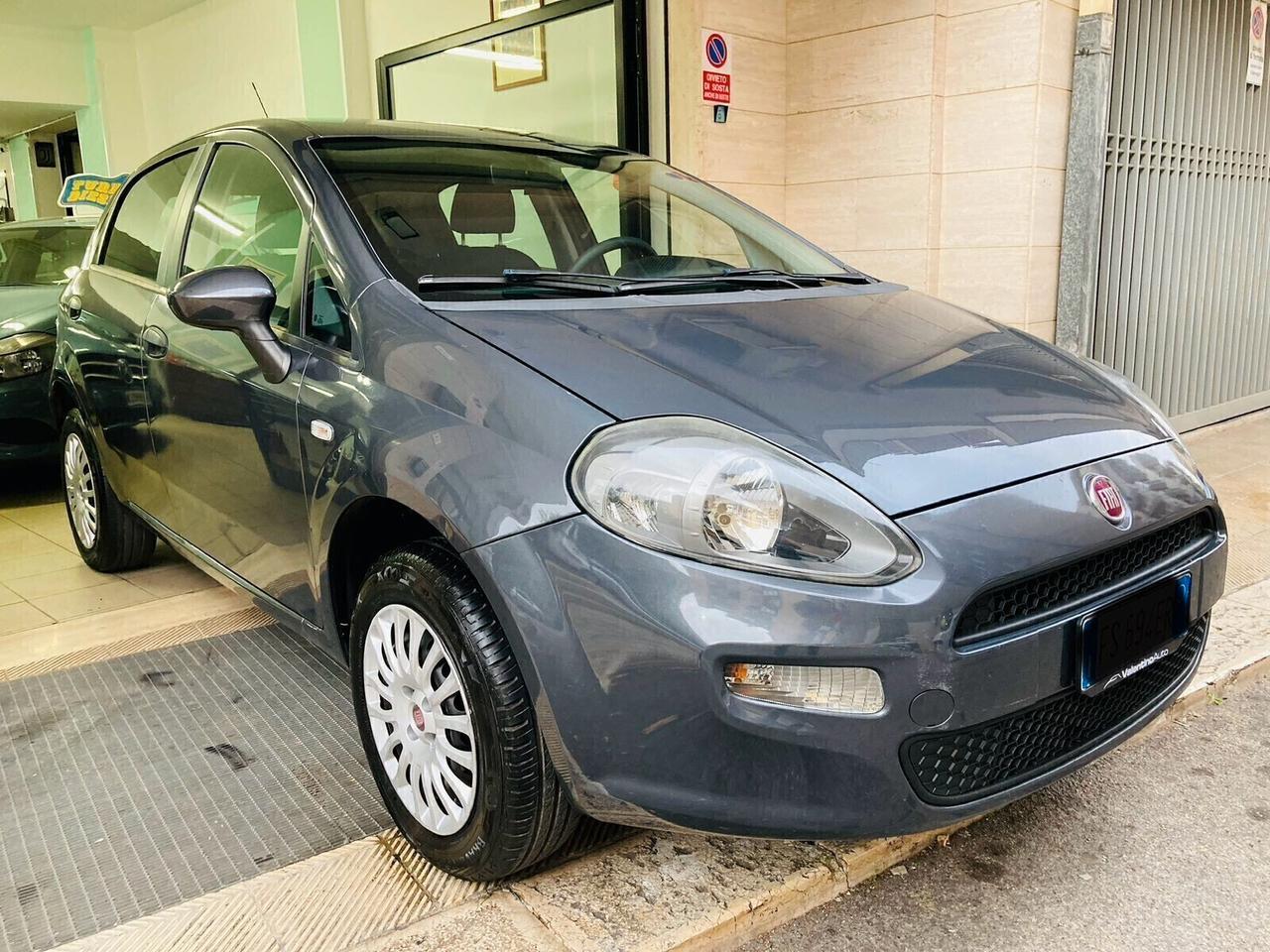 Fiat Punto 1.4 METANO -X NEOPATENTATI-2015