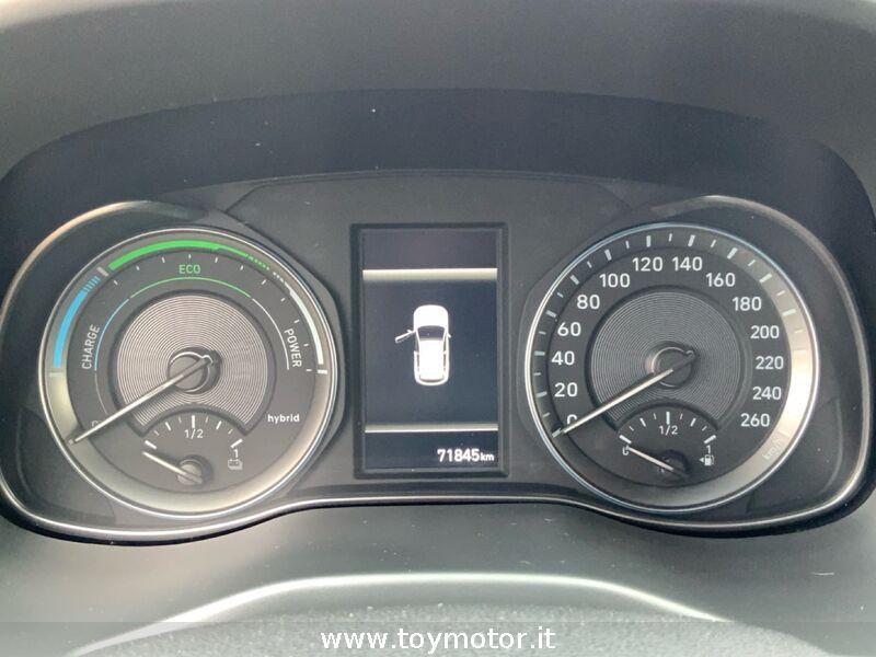Hyundai Kona 1ªs. (2017-23) HEV 1.6 DCT XTech