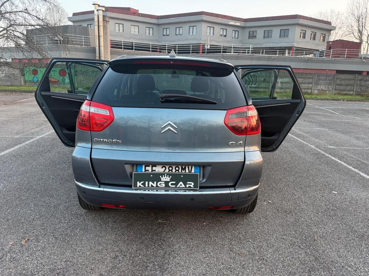 Citroen C4 Picasso 1.6 HDi 110 FAP Business