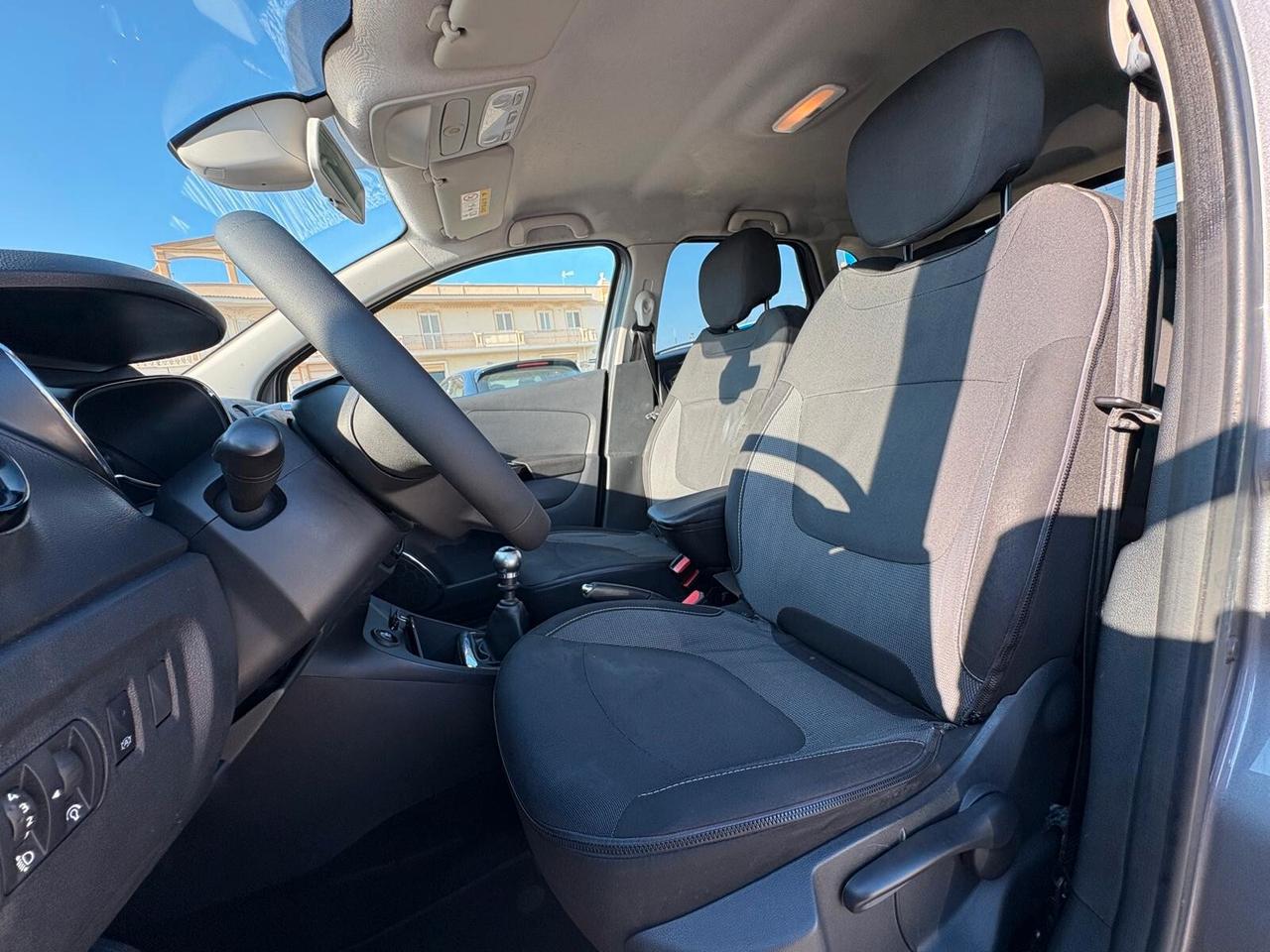 Renault Captur dCi 8V 110 CV Start&Stop Energy Intens