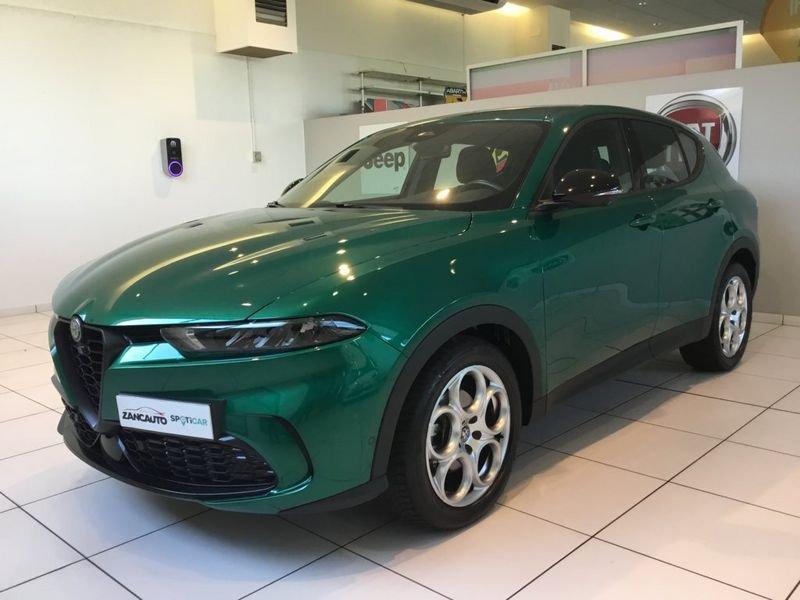Alfa Romeo Tonale 1.6 Diesel 130cv TCT6 Sprint my23 + PACK TECHNO