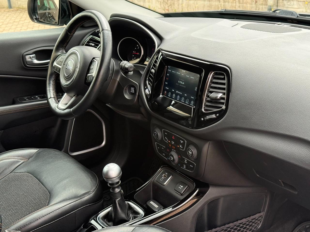 Jeep Compass 1.6 Multijet II 2WD Limited Sport utility Full