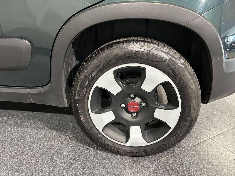 FIAT Panda Cross Panda Cross 1.0 FireFly S&S Hybrid