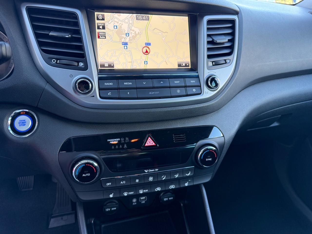 Hyundai Tucson 1.7 CRDi XPossible