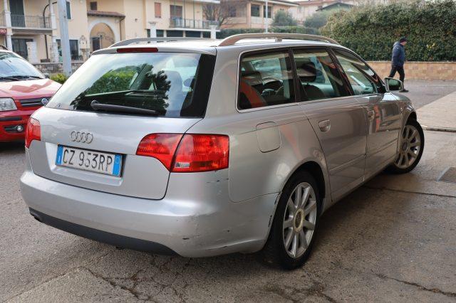 AUDI A4 2.0 16V TDI Avant 140 CV 6 Marce Pelle Climatronic